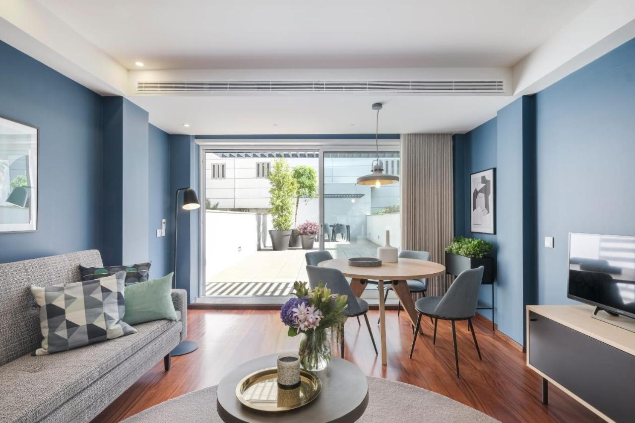 Nº150 Apartment Duplex With Terrace Braga Exterior photo