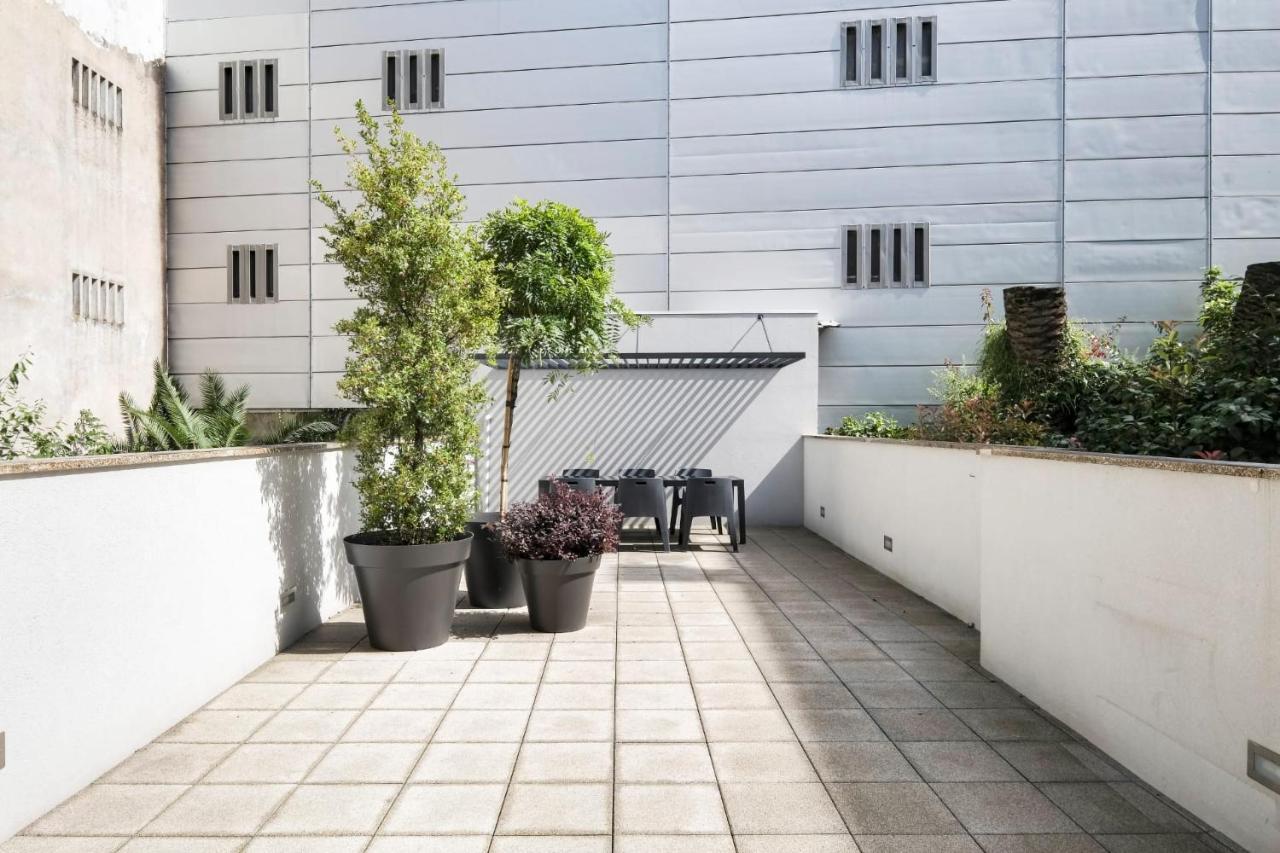 Nº150 Apartment Duplex With Terrace Braga Exterior photo